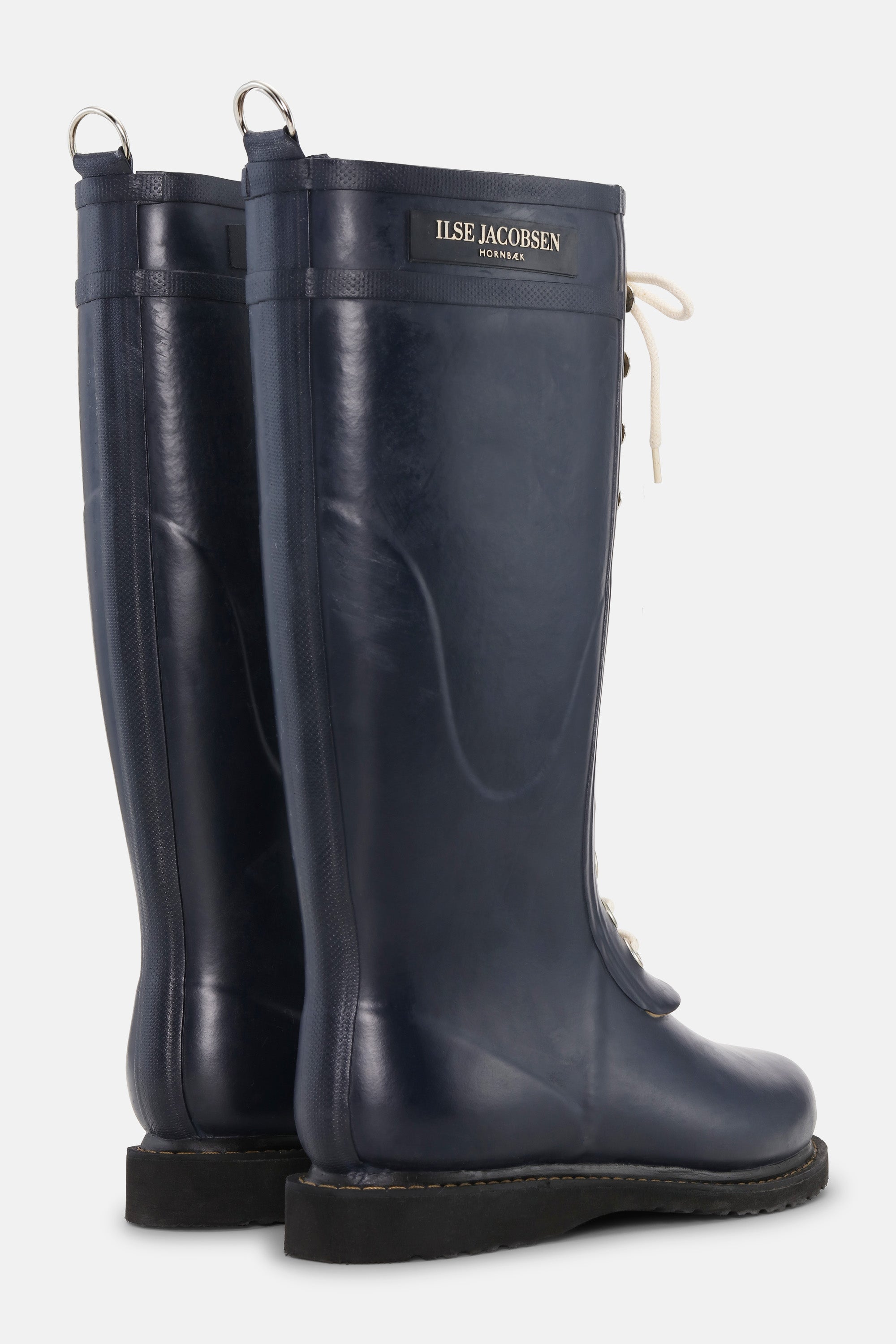 Ilse Jacobsen Hornbæk Footwear Hohe Gummistiefel Rain boots 660 Dark Indigo